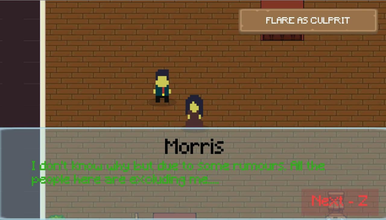Game for gameJam- Incliusivity screenshot 3