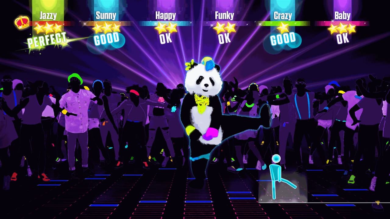 Just Dance 2016 & Just Dance Disney Party 2 screenshot 4