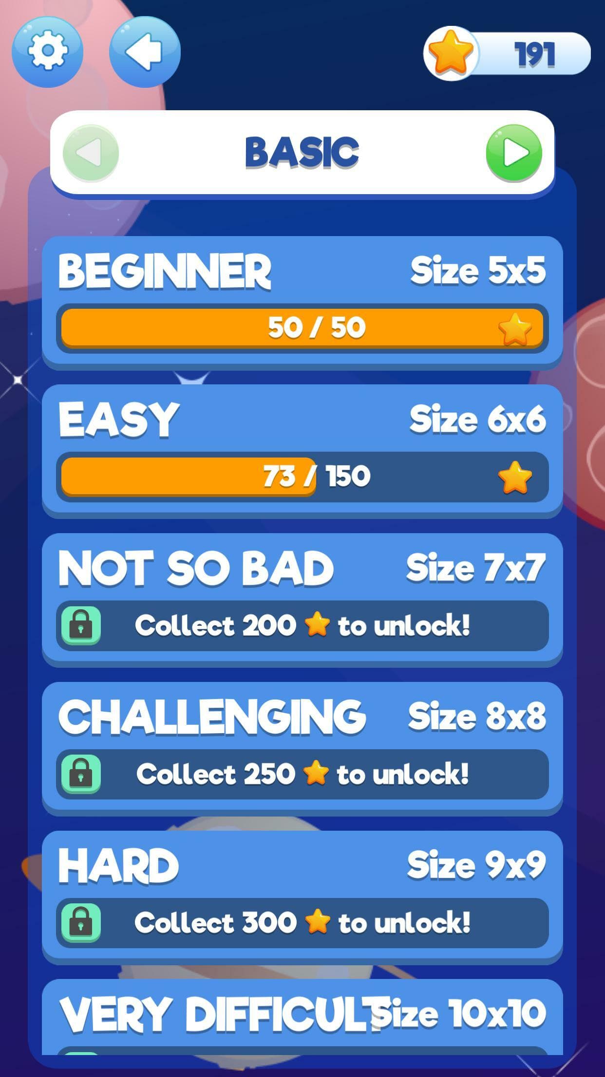 Plynk – Planet Match Puzzle screenshot 3