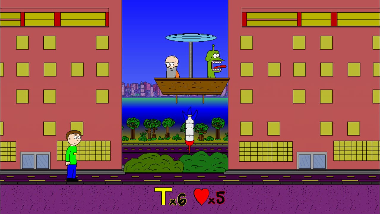 The Final Specimen: Arrival screenshot 3