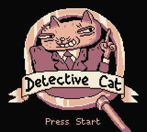 DetectiveCat