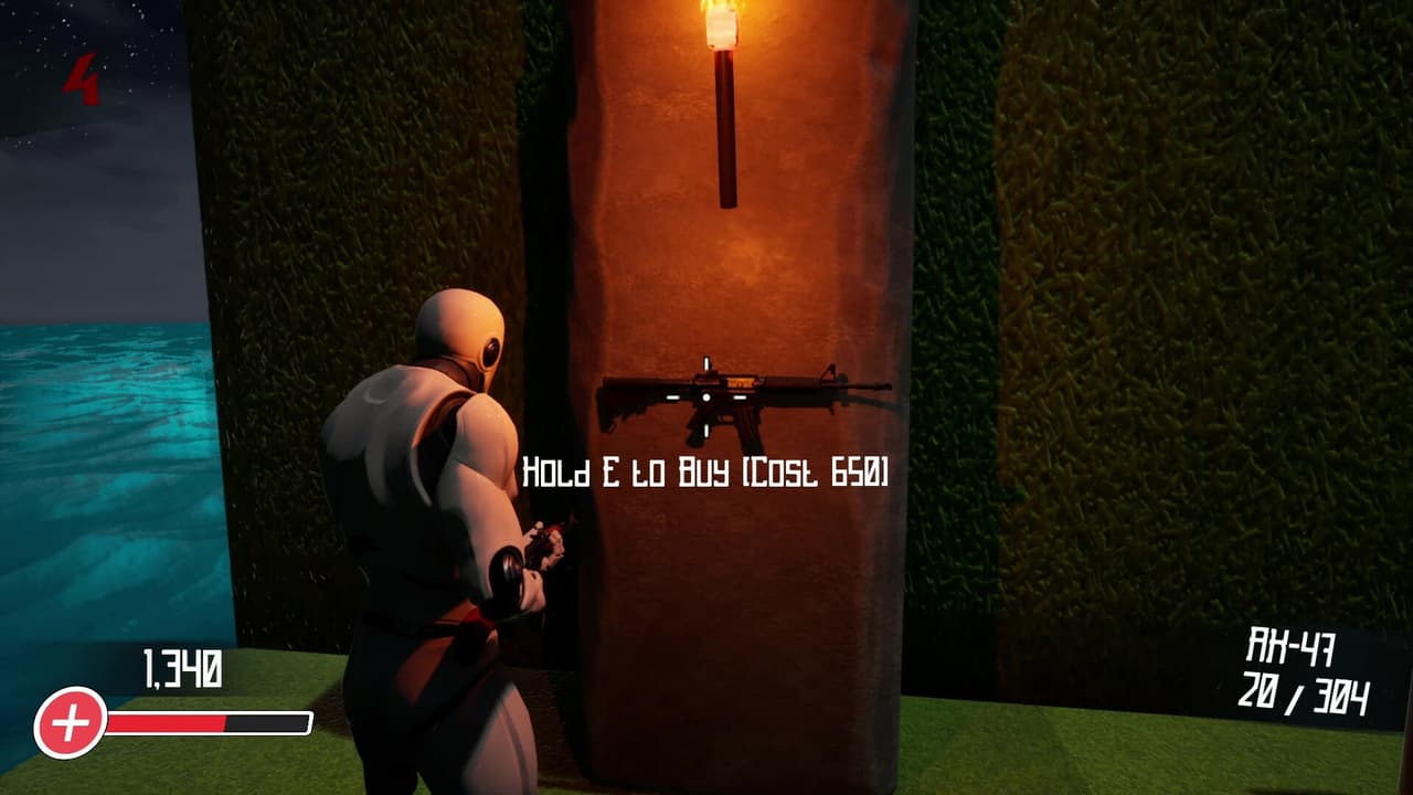 Unreal Survival screenshot 6