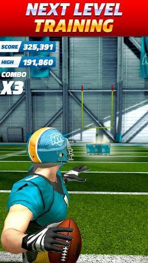 Flick Quarterback 20 - American Pro Football screenshot 5