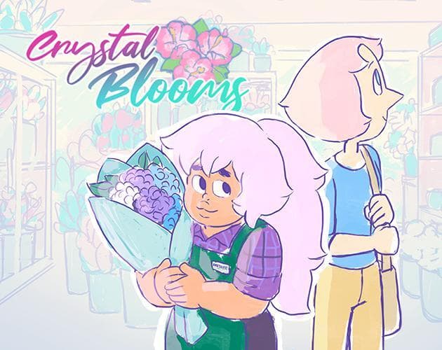 Crystal Blooms