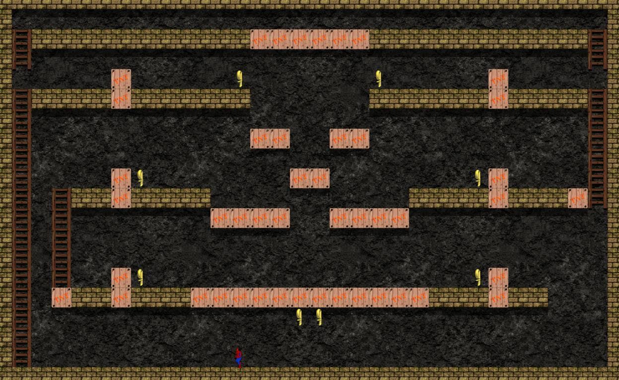 TNT (Tiranas) screenshot 2