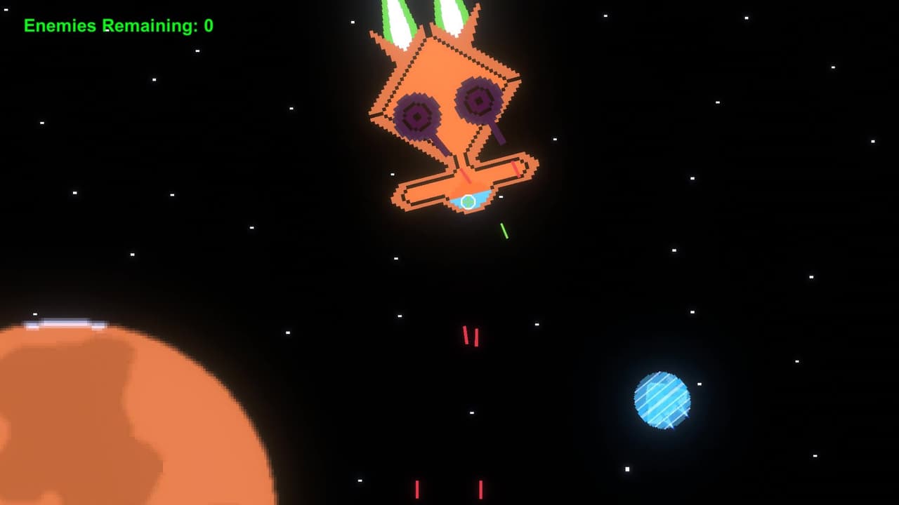 Sol Defender screenshot 4