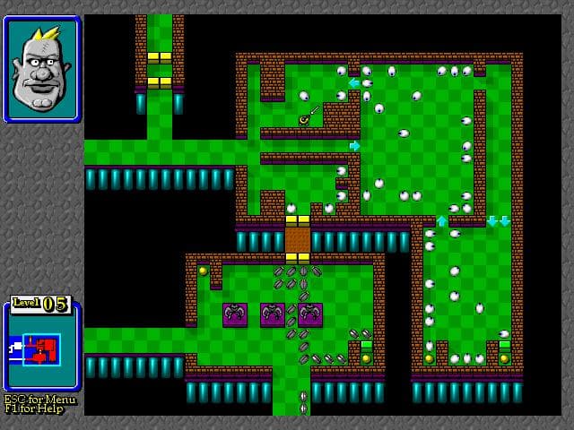 Deadly Rooms of Death