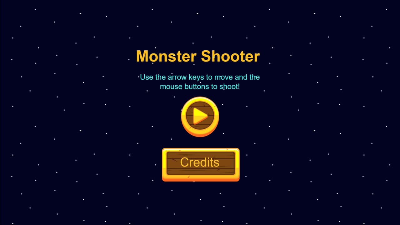 Monster Shooter (itch) (GTP SG)