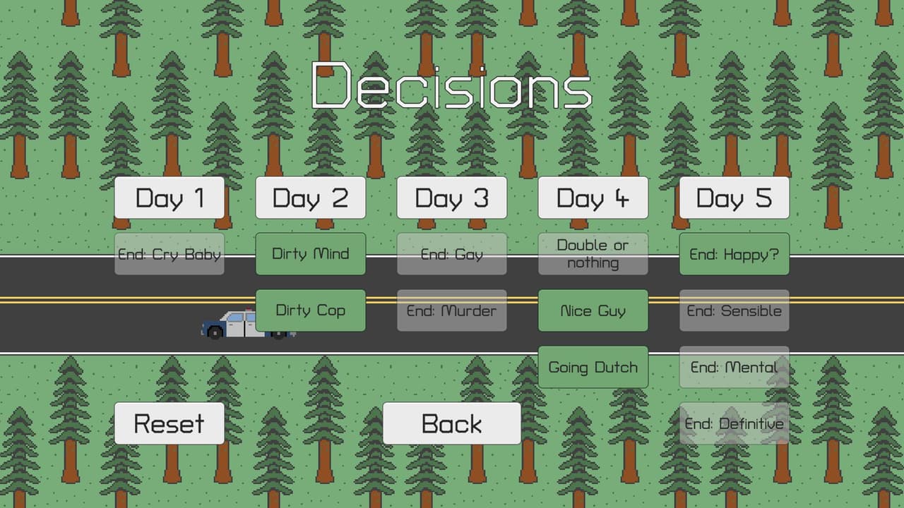 Perception (itch) screenshot 2