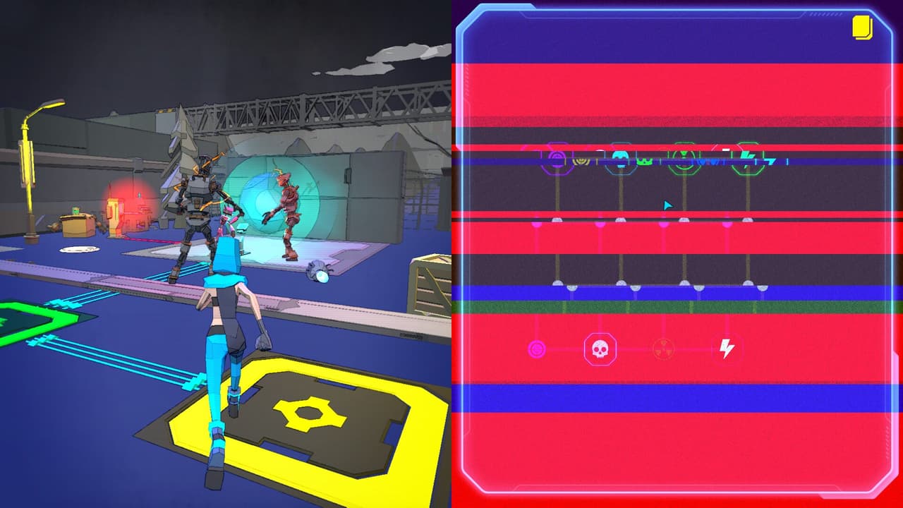 Two Against the Legion screenshot 4