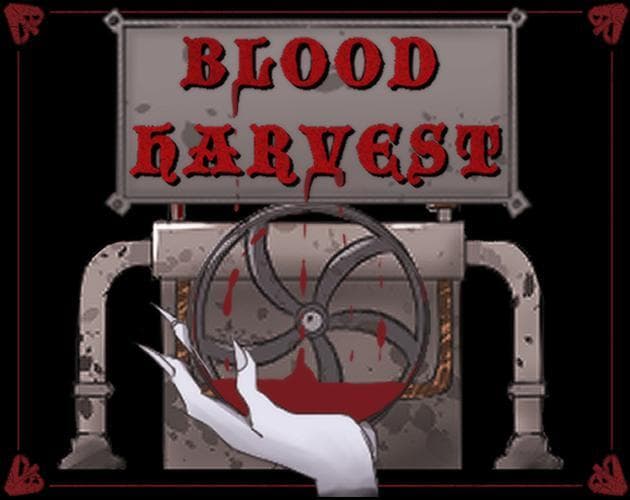 BLOOD HARVEST (itch) (Nah Yeah Games)