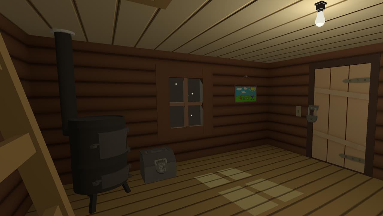 Room Escape (itch) (UNICODE_) screenshot 2