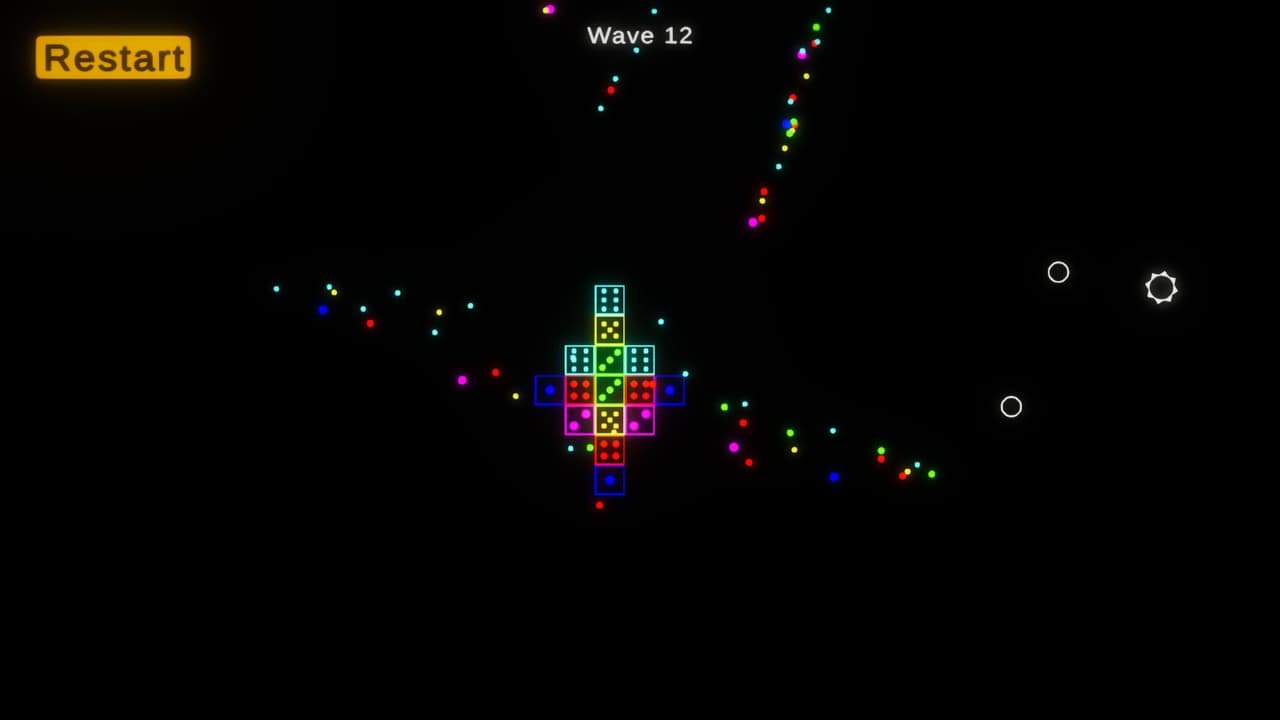 Dice Defense (Vergon Forge) screenshot 5