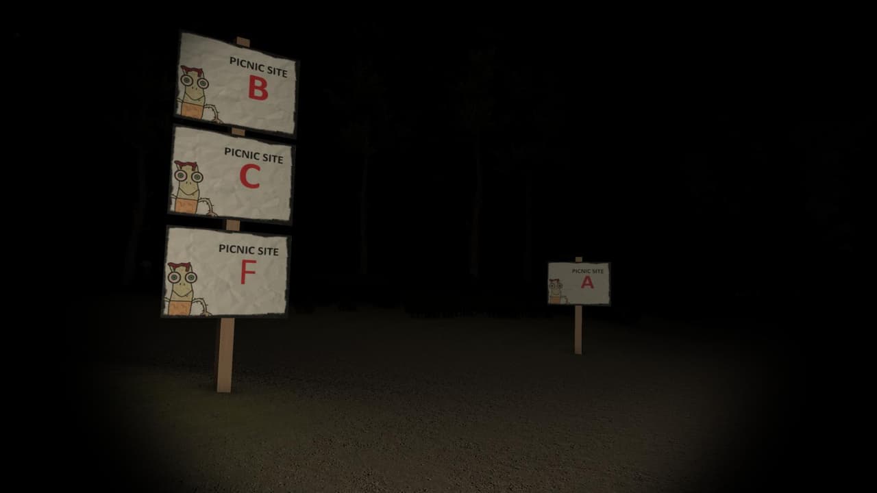 Beware The Night Guard screenshot 3