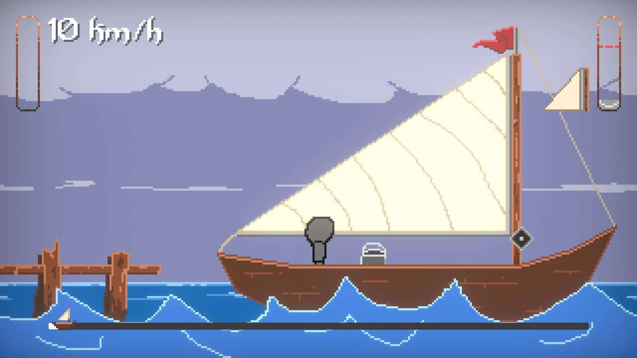 Cloudburst screenshot 2