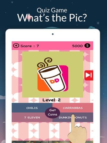 Which Well Known Foods & Drinks Restaurant screenshot 3