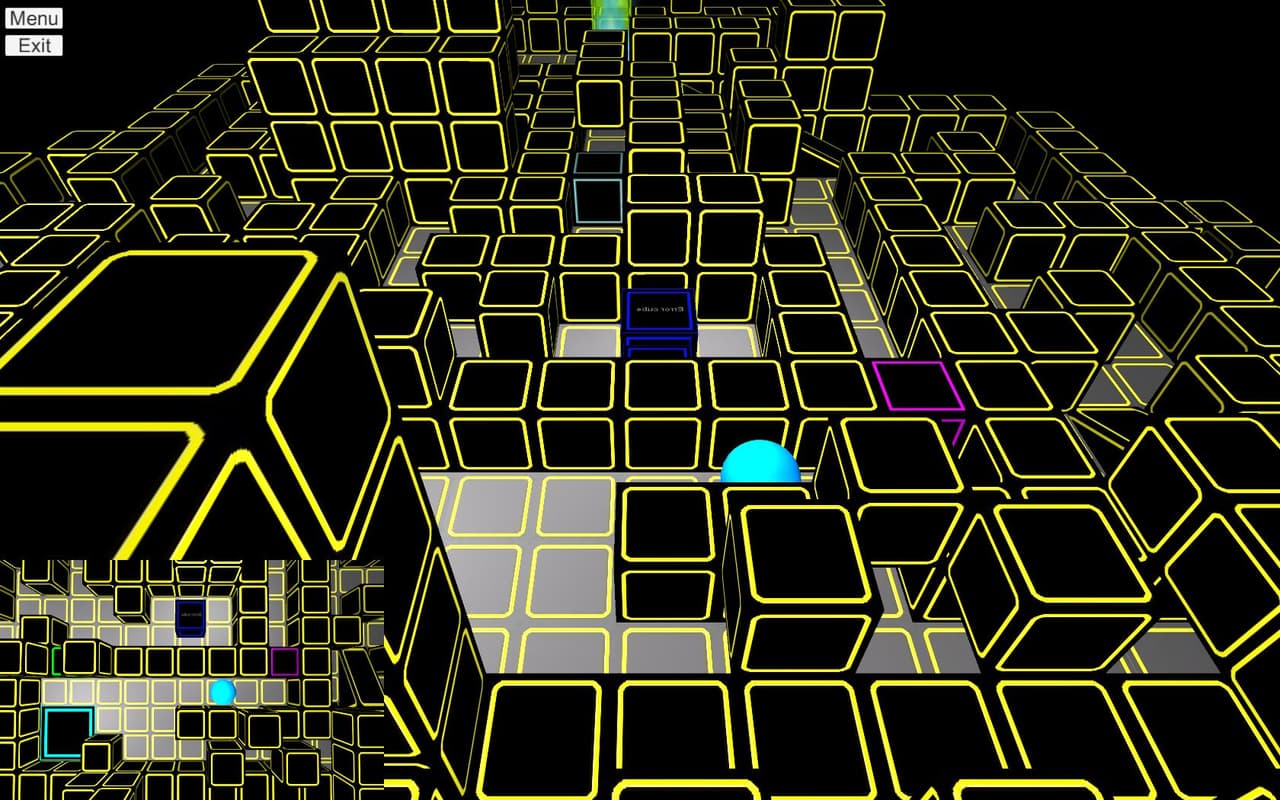 Cubic complex screenshot 5