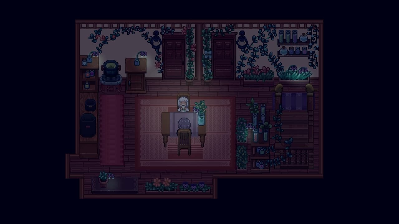 The Little Witch and The Lost Memories screenshot 2