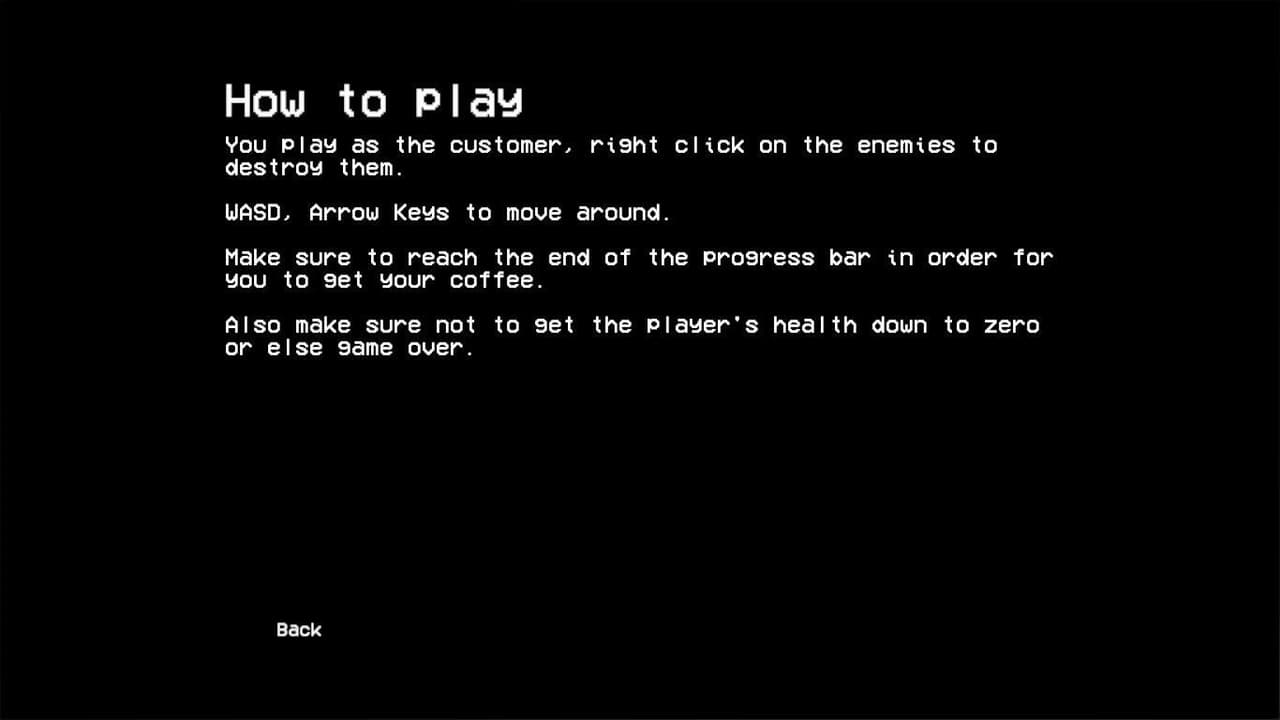 EnemyCafé screenshot 4