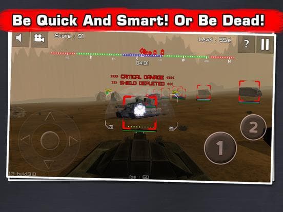 Armored Forces: World of War