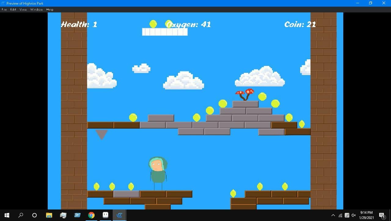 Highrise Park screenshot 2