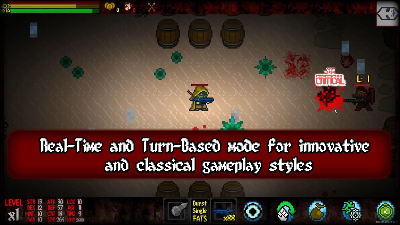 Nukes of Bastion screenshot 2