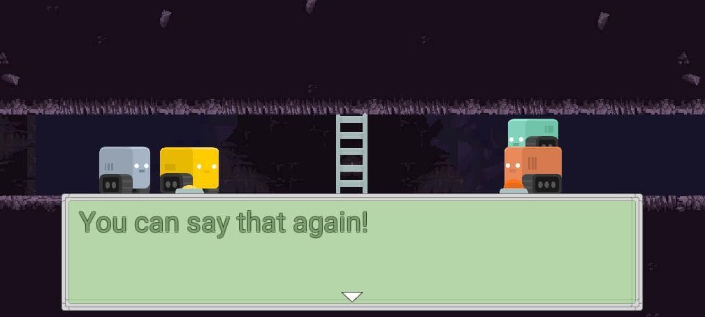 Noumenon Uprising screenshot 2