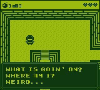 Chubby Ninja [GB] screenshot 3