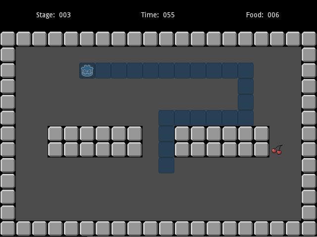Snake (itch) (Kiel97) screenshot 5