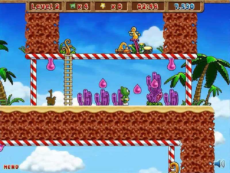 Gummibar: The Game screenshot 2