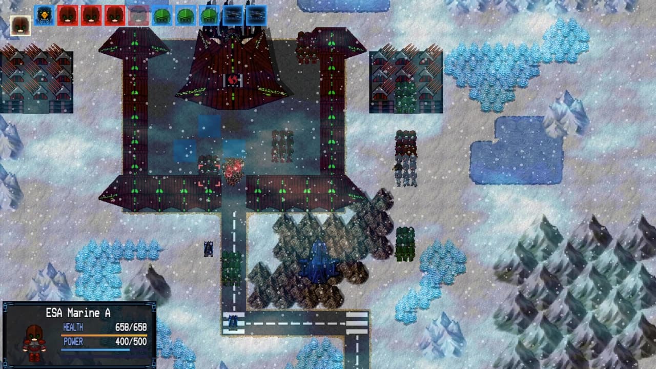 Star Shift Origins screenshot 3