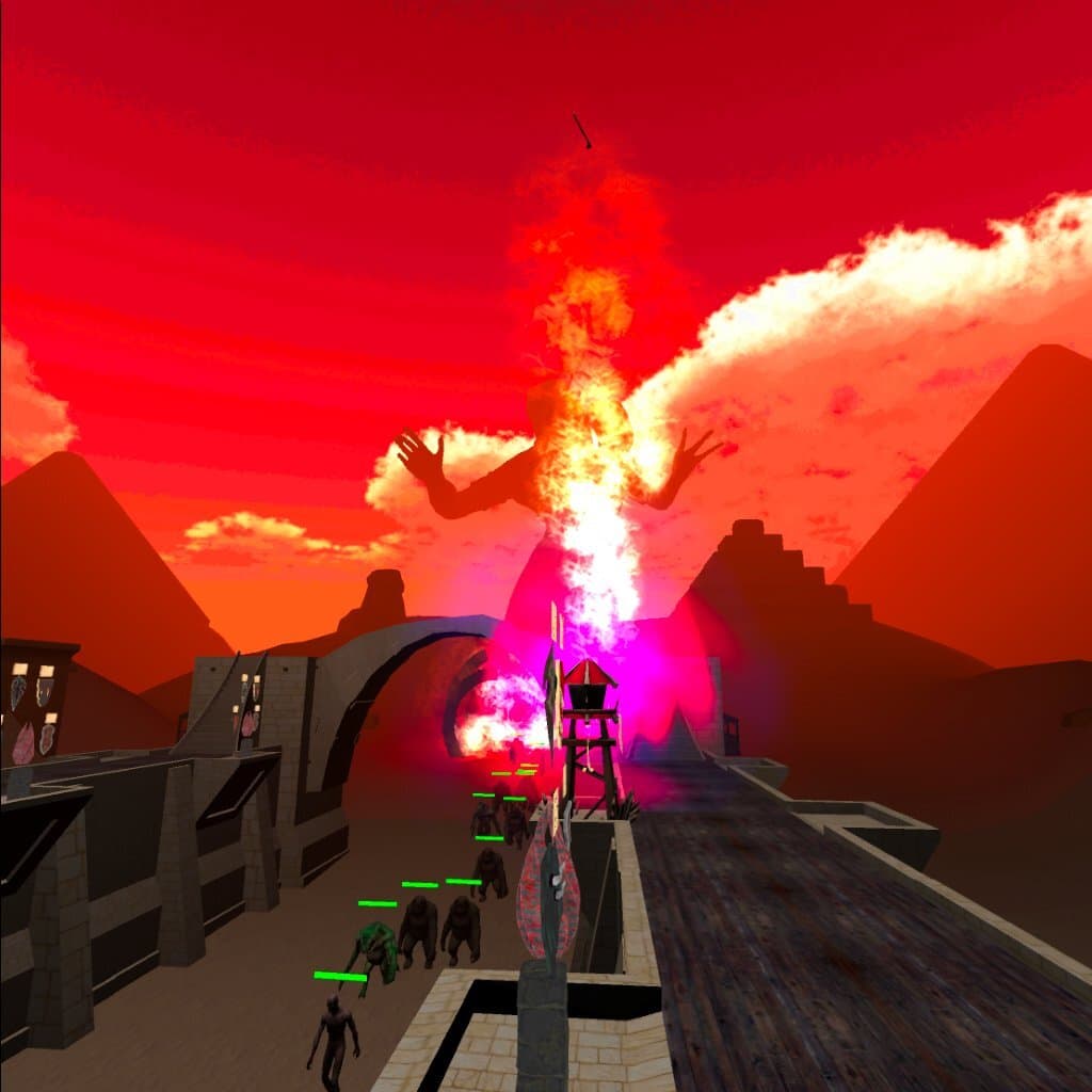 Siege of Chaos VR