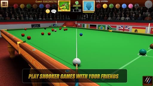 Real Pool 3D - Play Online in 8 Ball Pool screenshot 5