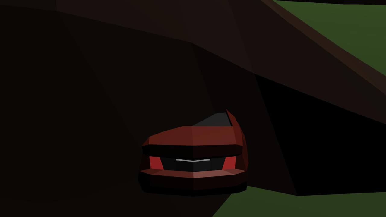 Glitchy Racing