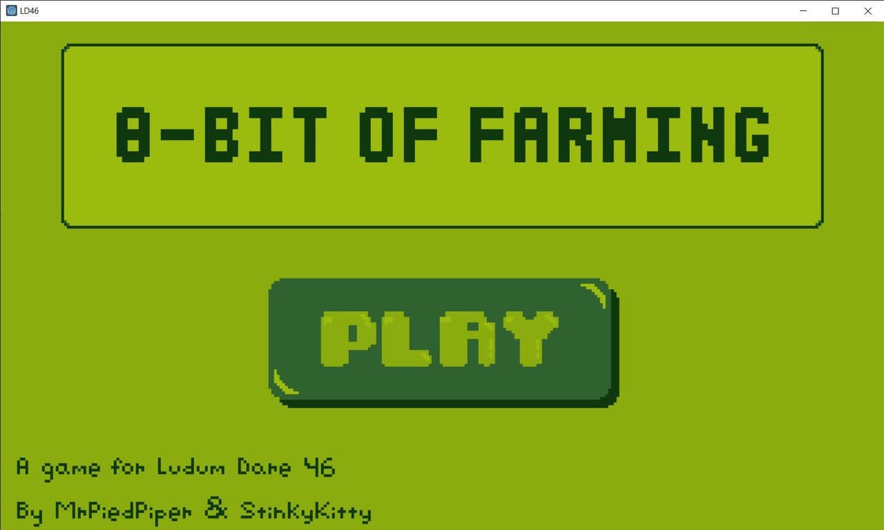 8-BIT OF FARMING screenshot 2