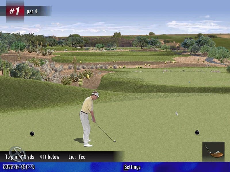 PGA Tour Pro screenshot 6