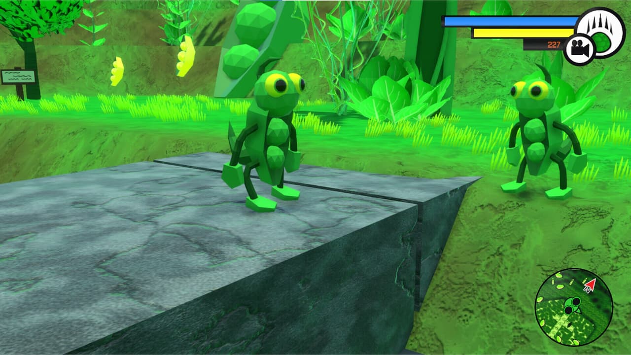 Pea Pod Power screenshot 2