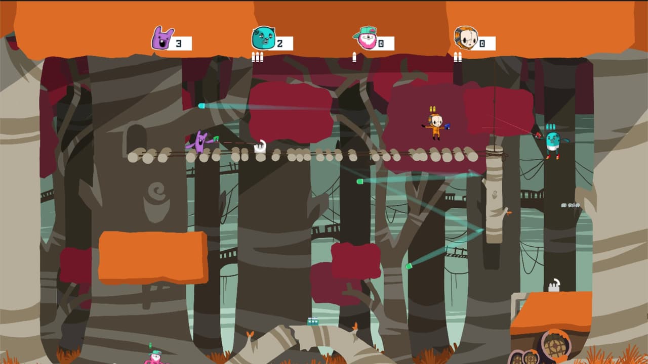 Retimed screenshot 4
