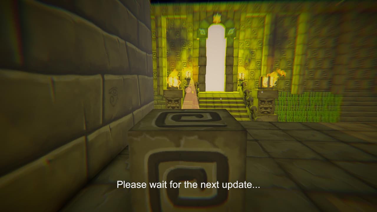 Sueño - 3D Puzzle Adventure Game screenshot 5
