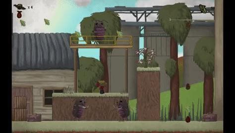 Shuffs (No Relation Games) screenshot 4