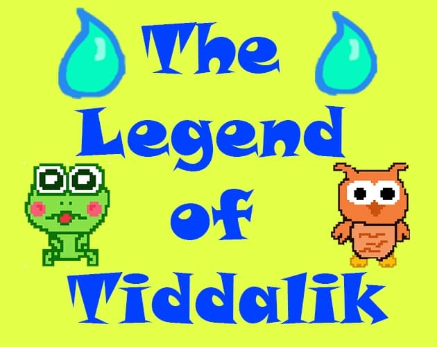 The Legend of Tiddalik