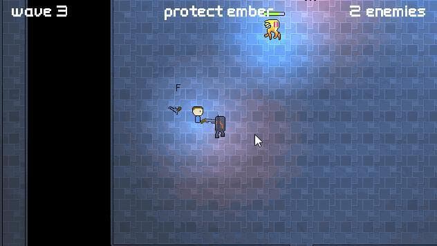 Dungeon Petscort screenshot 4