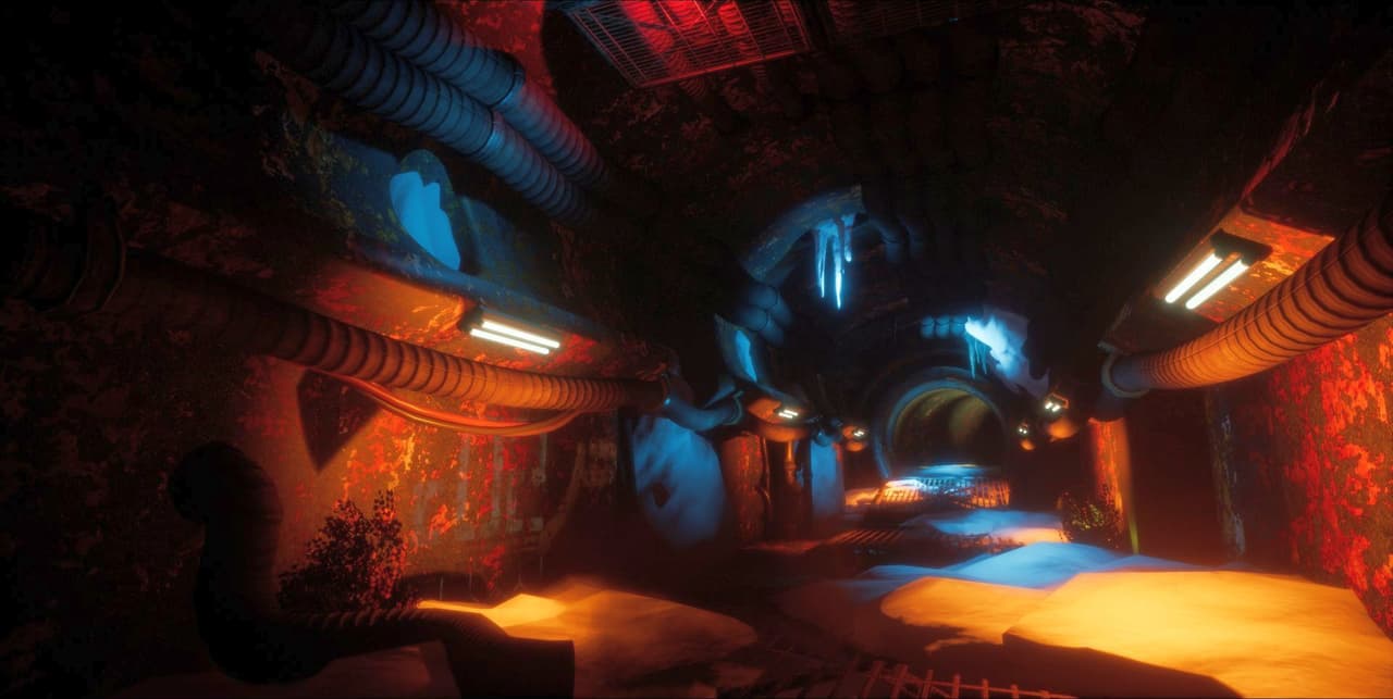 Arctic Infiltration Demo screenshot 5