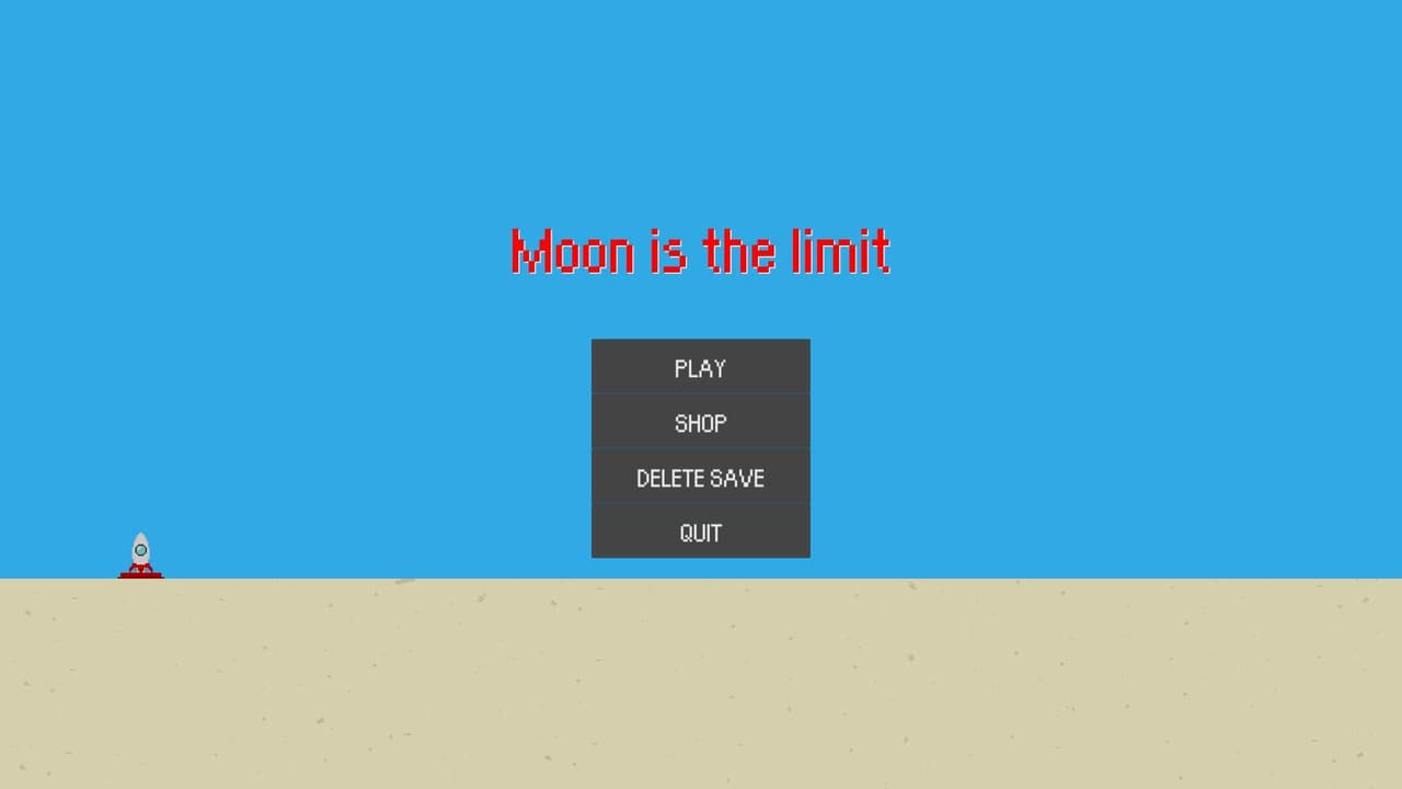 Moon is the limit screenshot 3