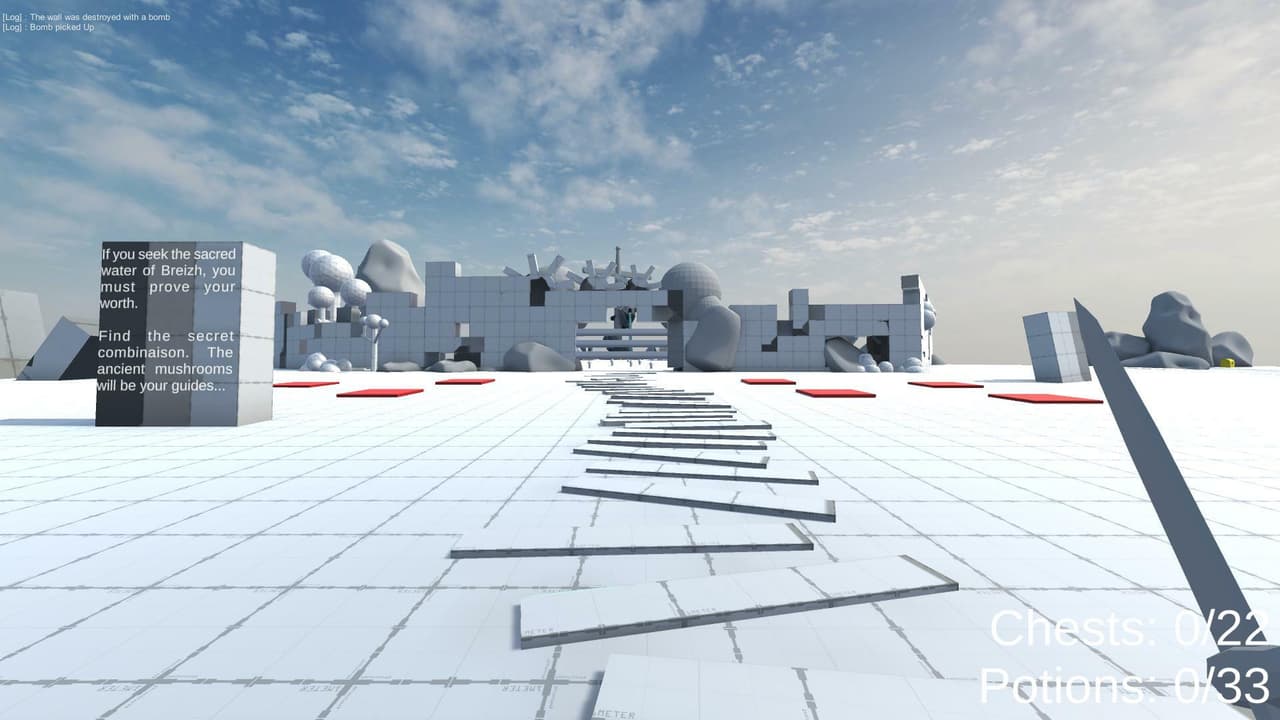 Breizh islet screenshot 5