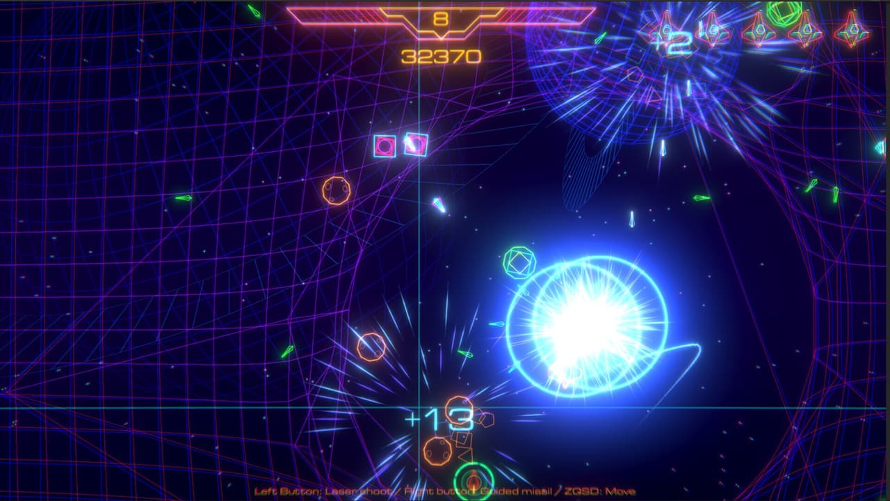 Star Razer screenshot 6