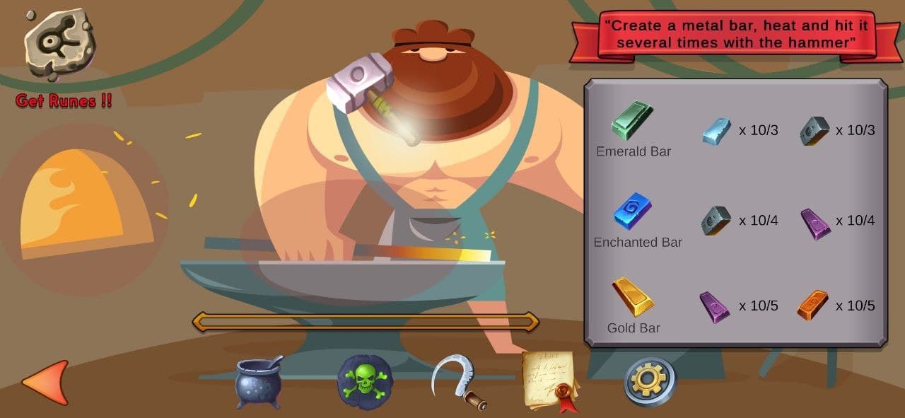 The Alchemyst (Google Play) screenshot 5