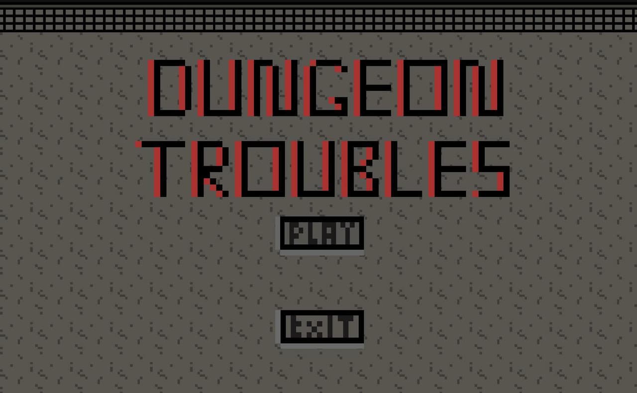 Dungeon Troubles screenshot 2