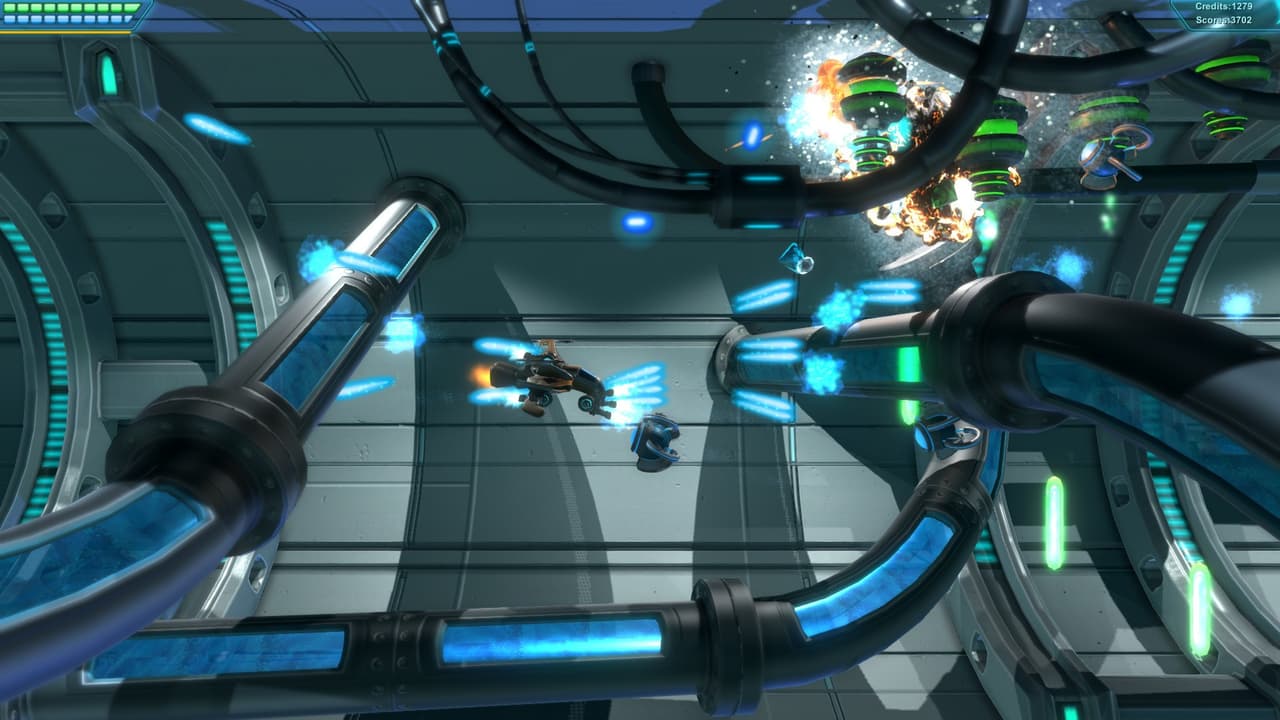 Fatal Stormer screenshot 4