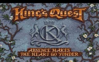 Kings Quest V screenshot 5
